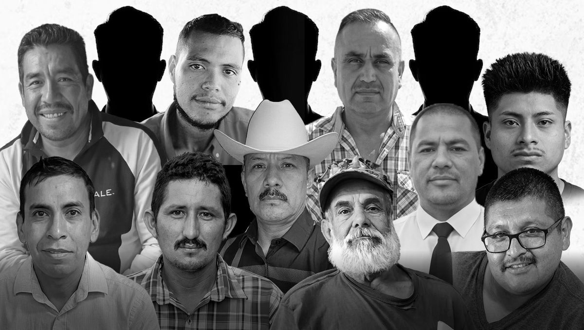 Llama la atención que varias víctimas se suicidaron bajo la custodia de las autoridades migratorias (Adlemi Romero).