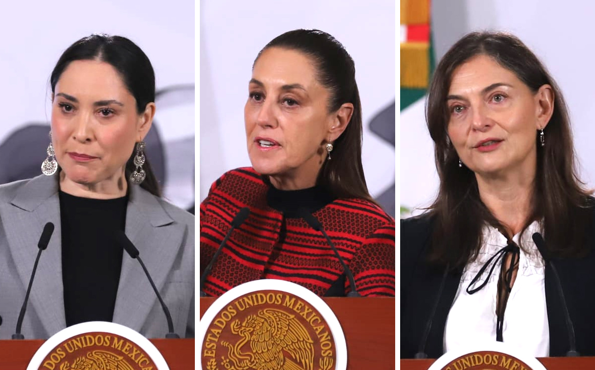 La Mañanera del Pueblo HOY 30 de marzo de 2026 | Fotos: Javier Ríos