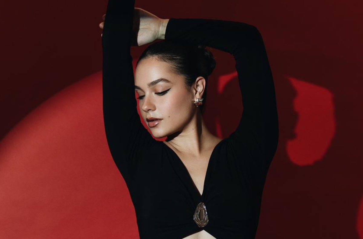 María Uriarte y su emoción por ser parte de 'Mi Rival' | Especial