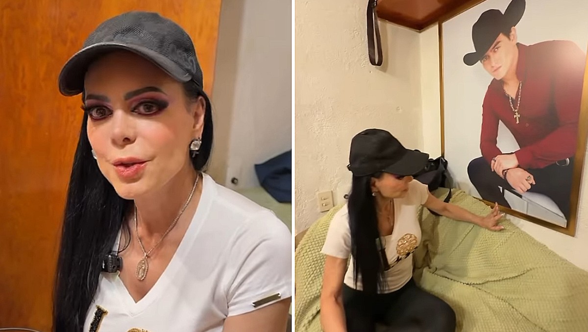 Maribel Guardia se hará un tatuaje en honor a su hijo Julián Figueroa