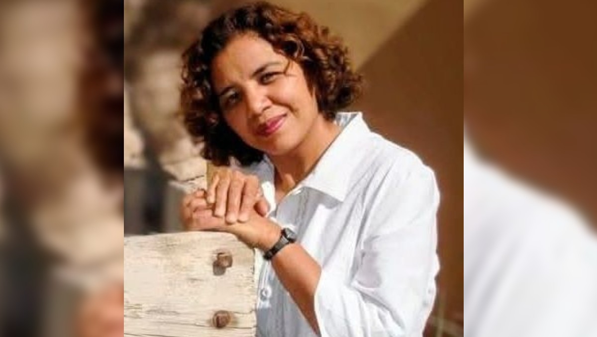 Martha Rosales Reyes.| Especial