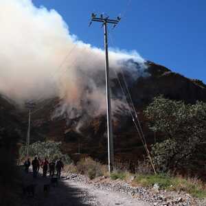 Hidalgo acumula 45 incendios en los primeros dos meses del año y, de continuar la tendencia, podría superar los 200 siniestros