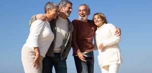 Expertos del Centro de Ciencias Médicas de la Longevidad explicaron cuáles son las mayores intervenciones a largo plazo para una longevidad saludable.