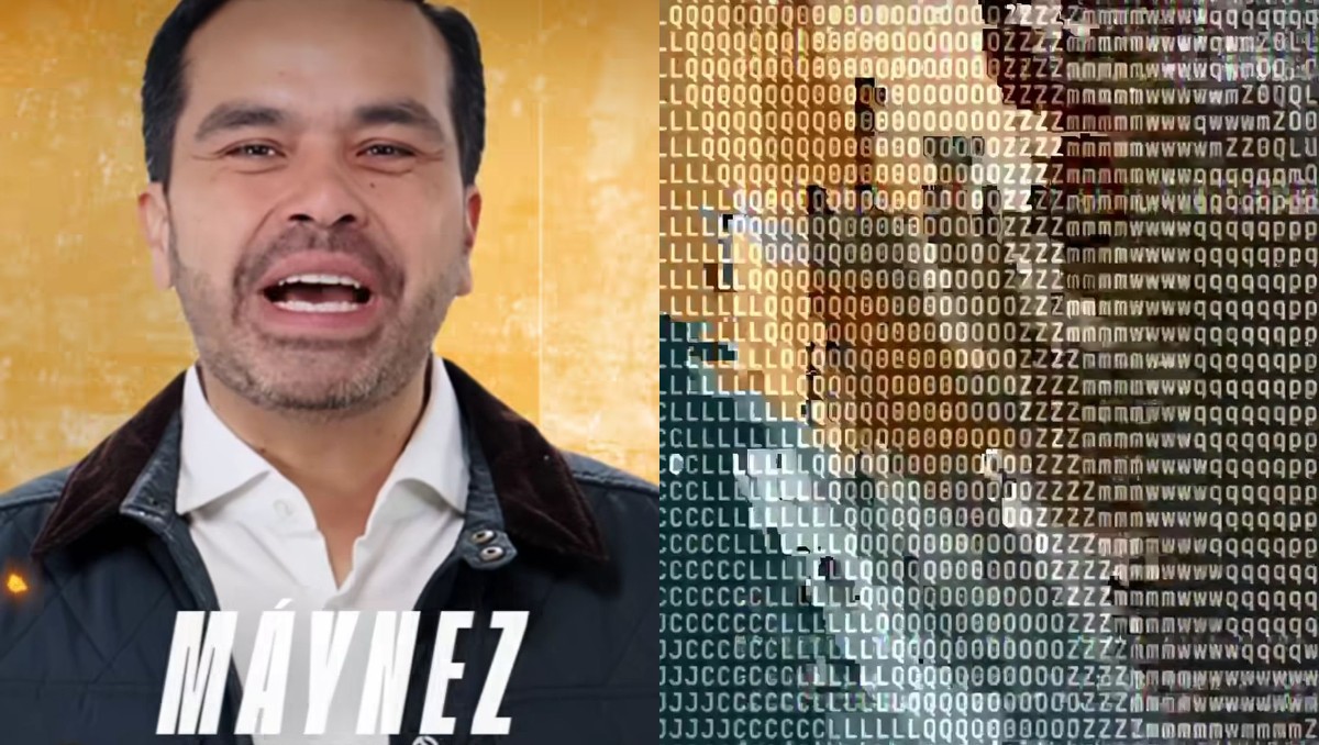 El mensaje declara que las redes sociales fueron tomadas. | Foto: Especial