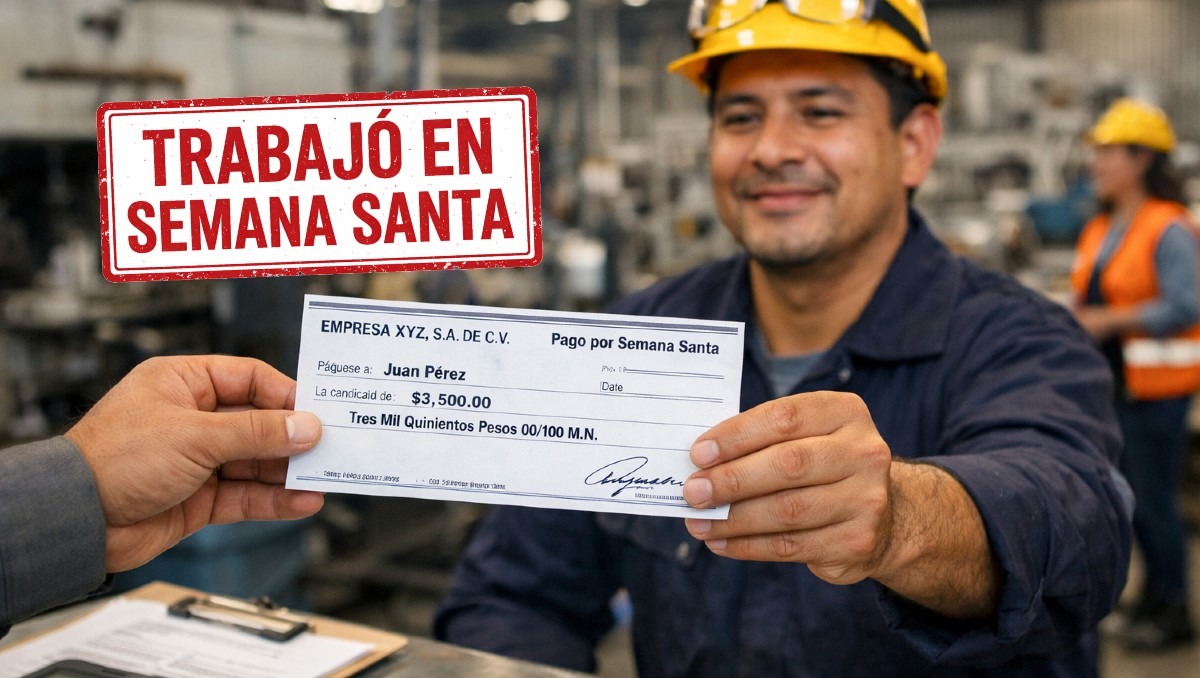 En México, la LFT establece cuáles son los días feriados oficiales para trabajadores | IA Discover Milenio