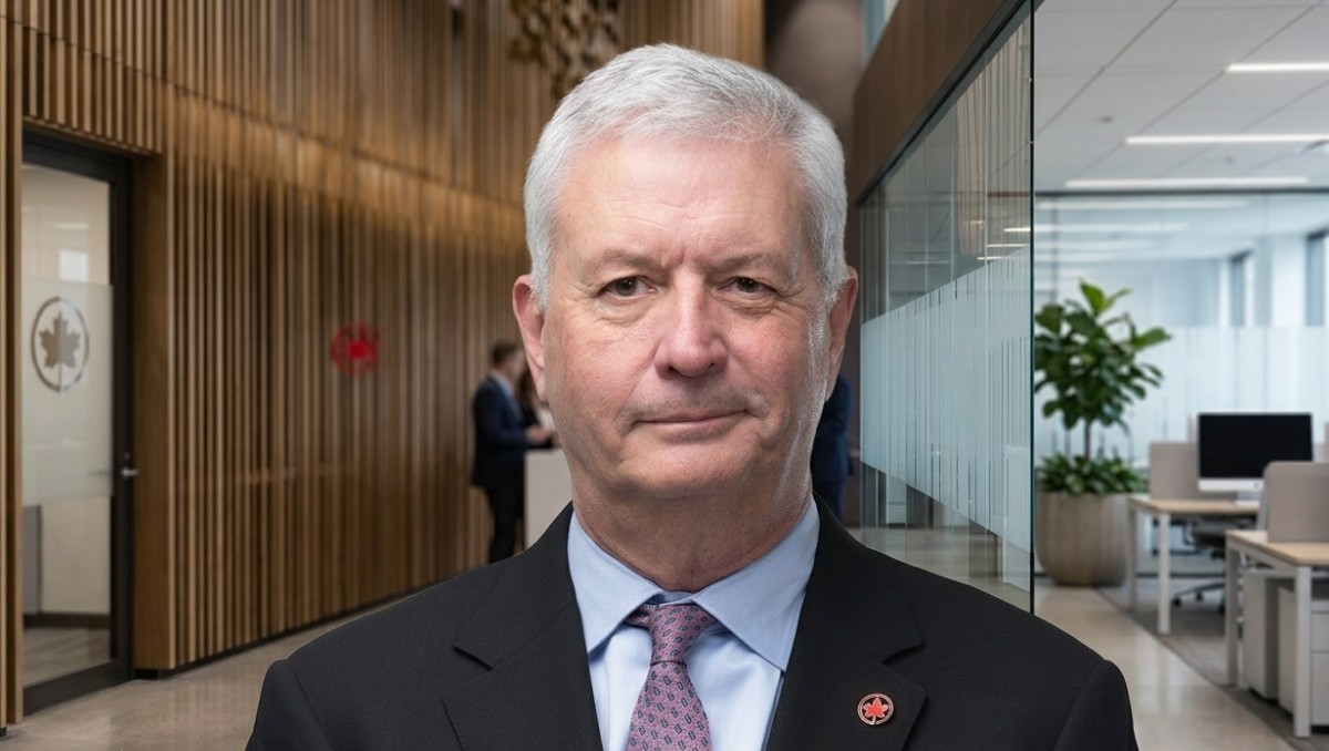 Michael Rousseau fue nombrado presidente y director ejecutivo de Air Canada en 2021. Foto: Especial