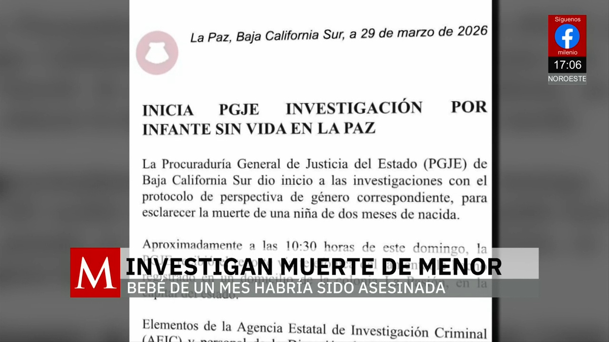 Milenio Noticias, con Liliana Sosa, 29 de marzo de 2026