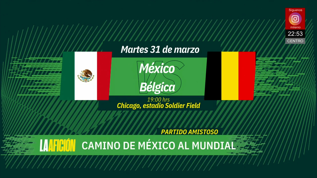 Milenio Noticias, La Afición, 29 de marzo de 2026