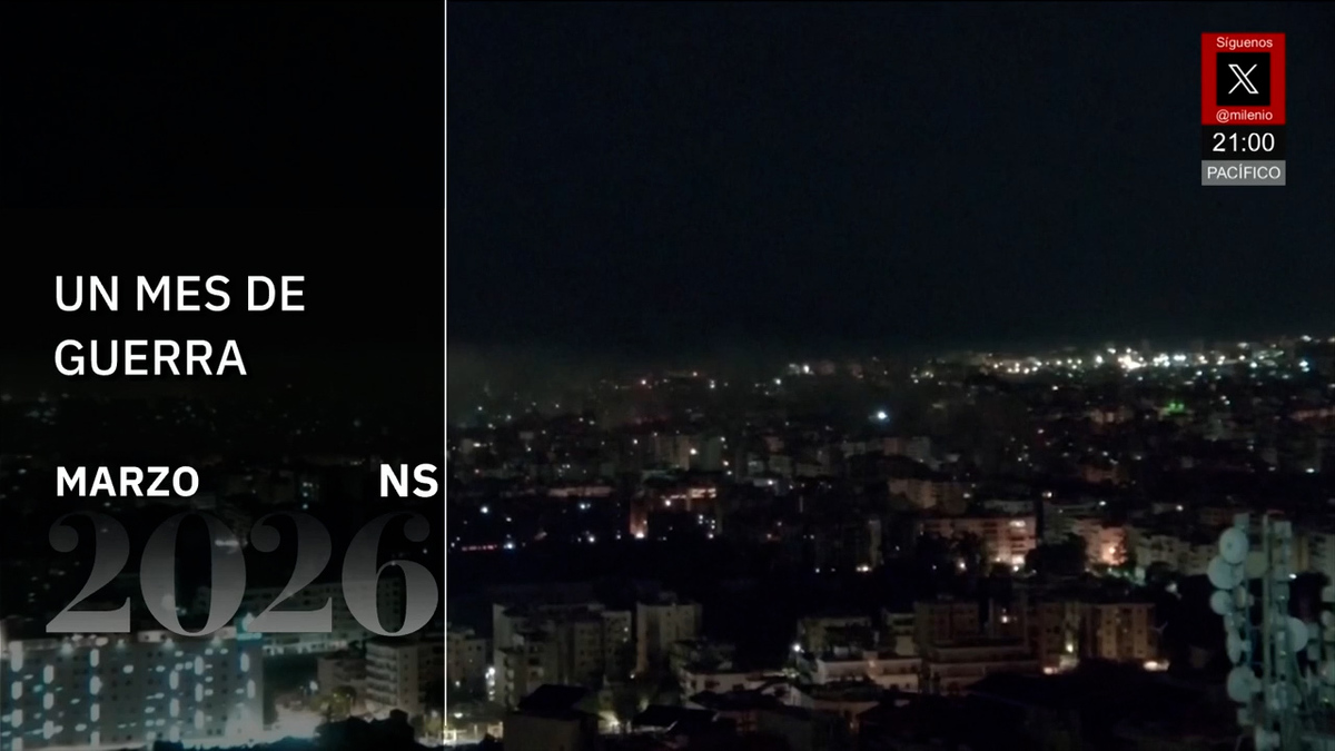 Milenio Noticias, con Víctor Hugo Michel, 29 de marzo de 2026