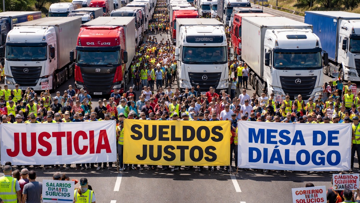 Considera múltiples afectaciones en carreteras para el 6 de abril  | IA DISCOVER