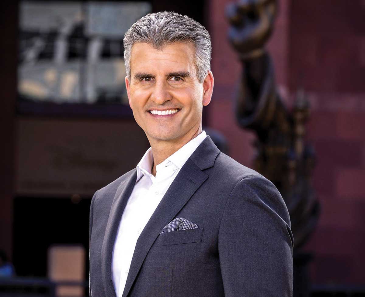 Nuevo CEO de Disney, Josh D’Amaro. Cortesía.