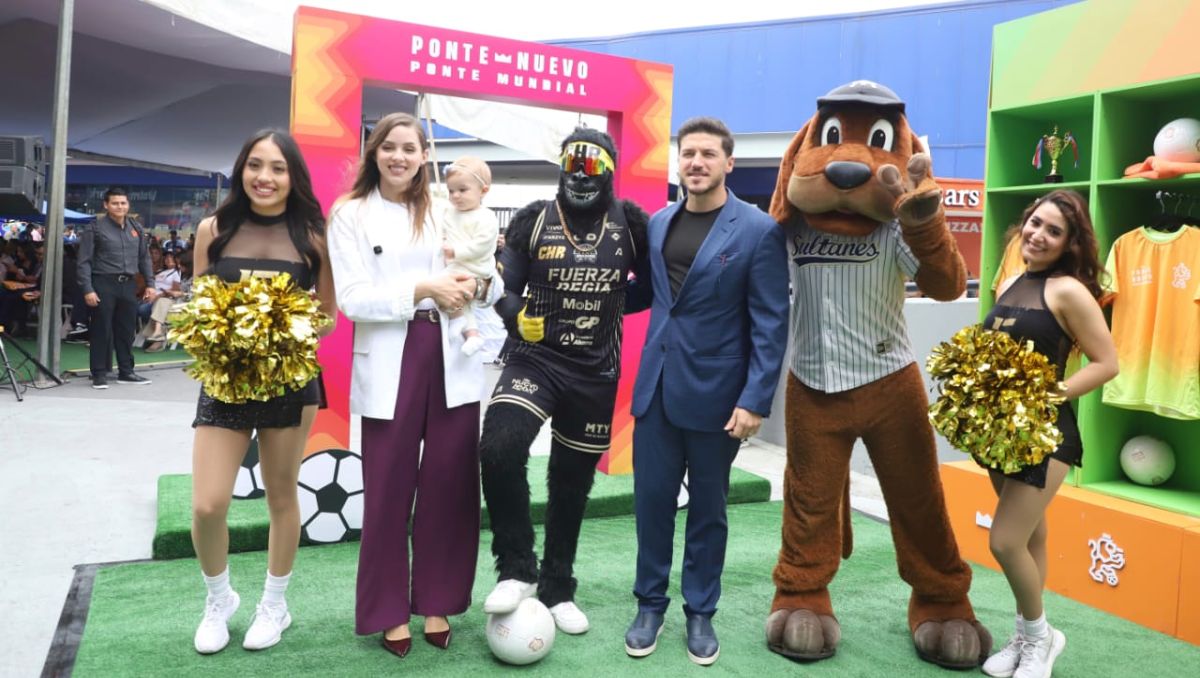 El objetivo es transformar la imagen urbana de Nuevo León de cara al evento internacional | Luis Guerra