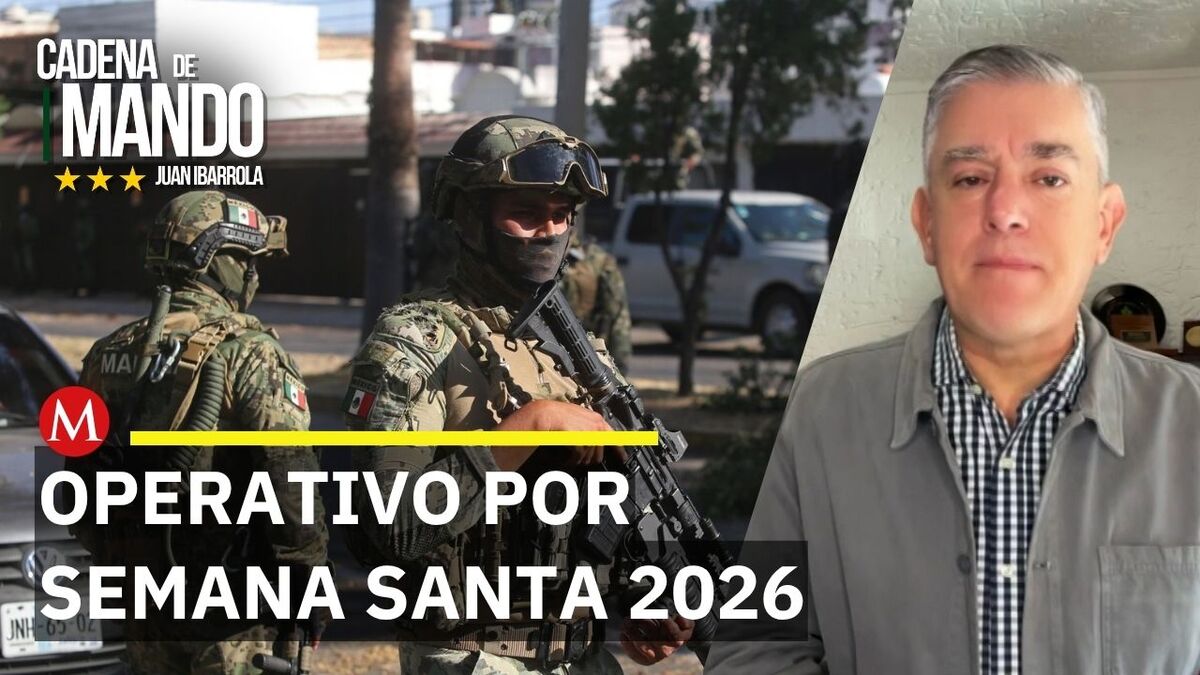 Operación Salvavidas 2026: Armada de México inicia despliegue