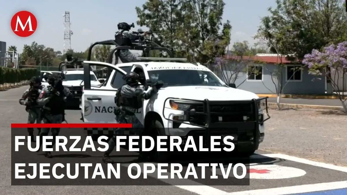 Operativo contra 'El Mencho' resultado de años de entrenamiento de la Guardia Nacional