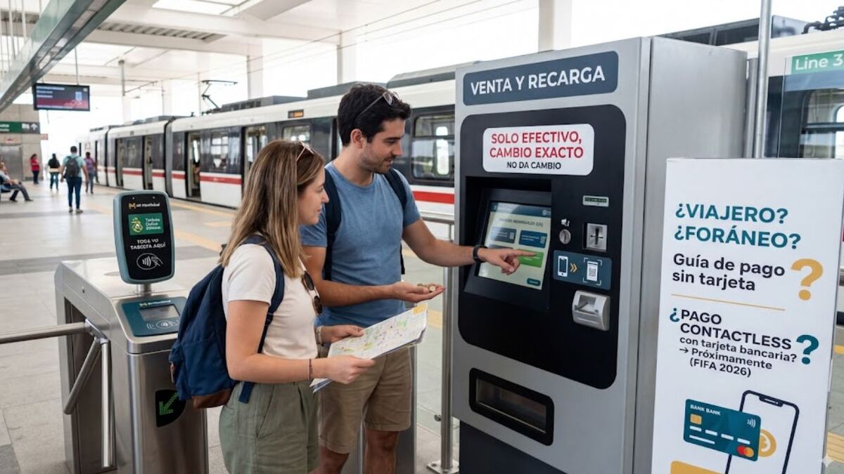 Cómo pagar el transporte en Guadalajara sin tarjeta Mi Movilidad (Milenio IA)