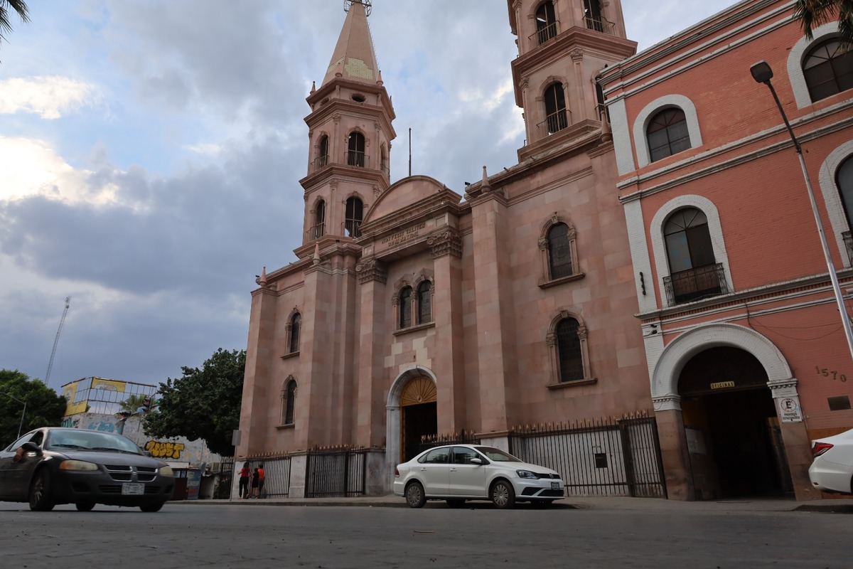 Parroquia de Nuestra Señora de Guadalupe en Torreón. | Verónica Rivera