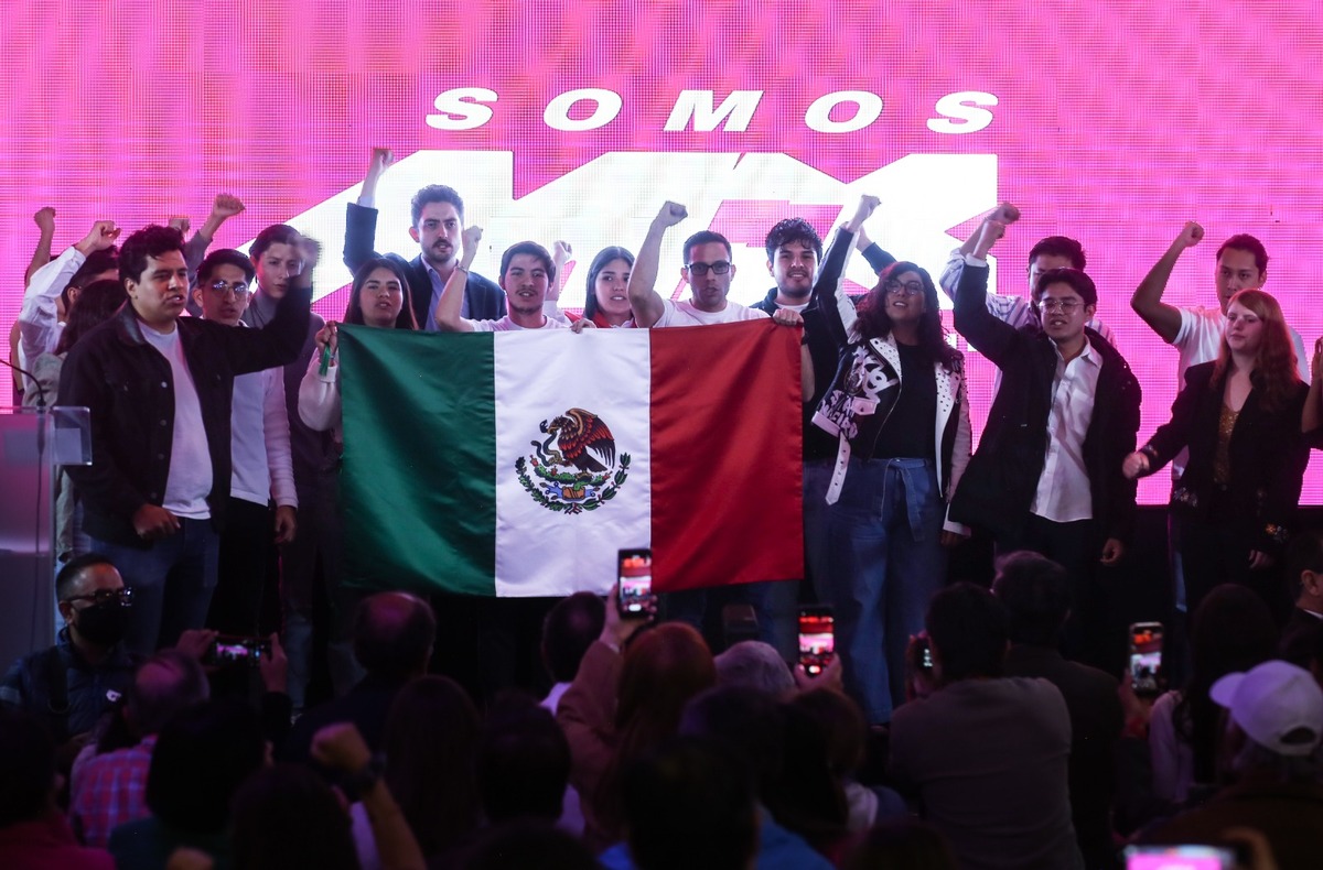 Los partidos y coaliciones que han usado el nombre de México no han logrado resultados triunfadores. | Foto: Araceli López