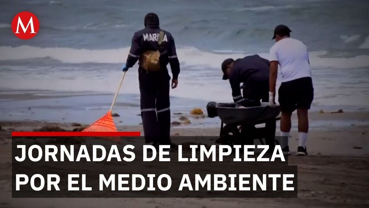 Pobladores realizan jornadas de limpieza para combatir contaminación ambiental