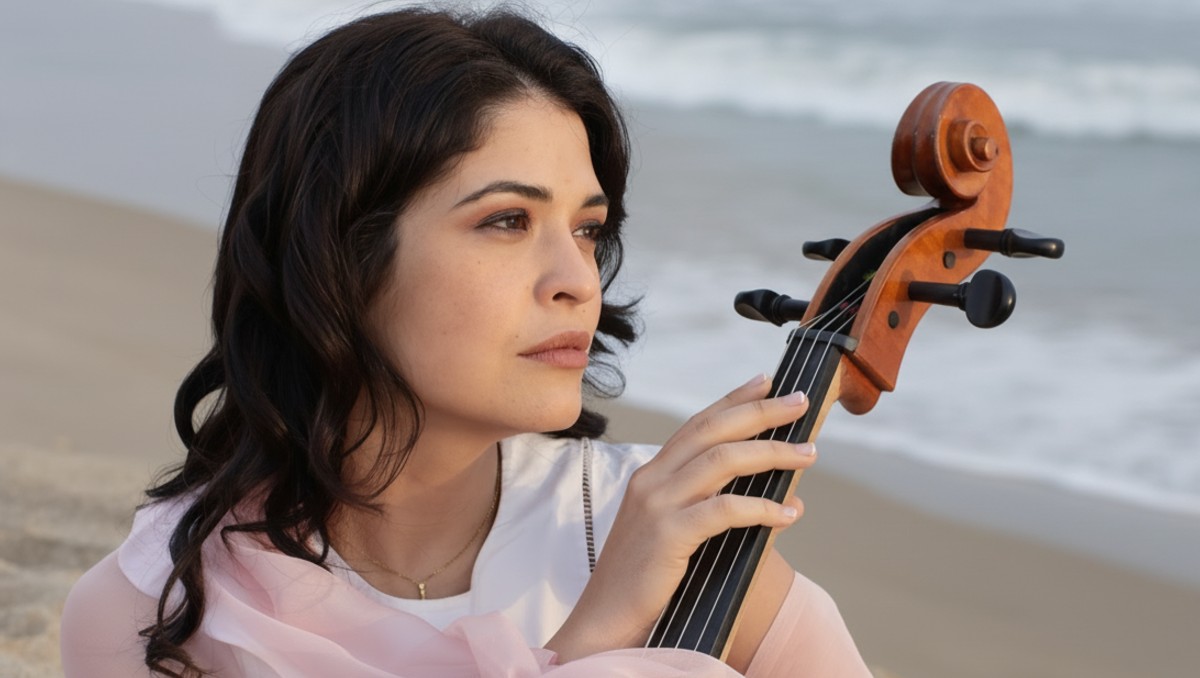 Prepara su regreso a México con el disco 'ALAMAR'. | Foto: Dominique Souse