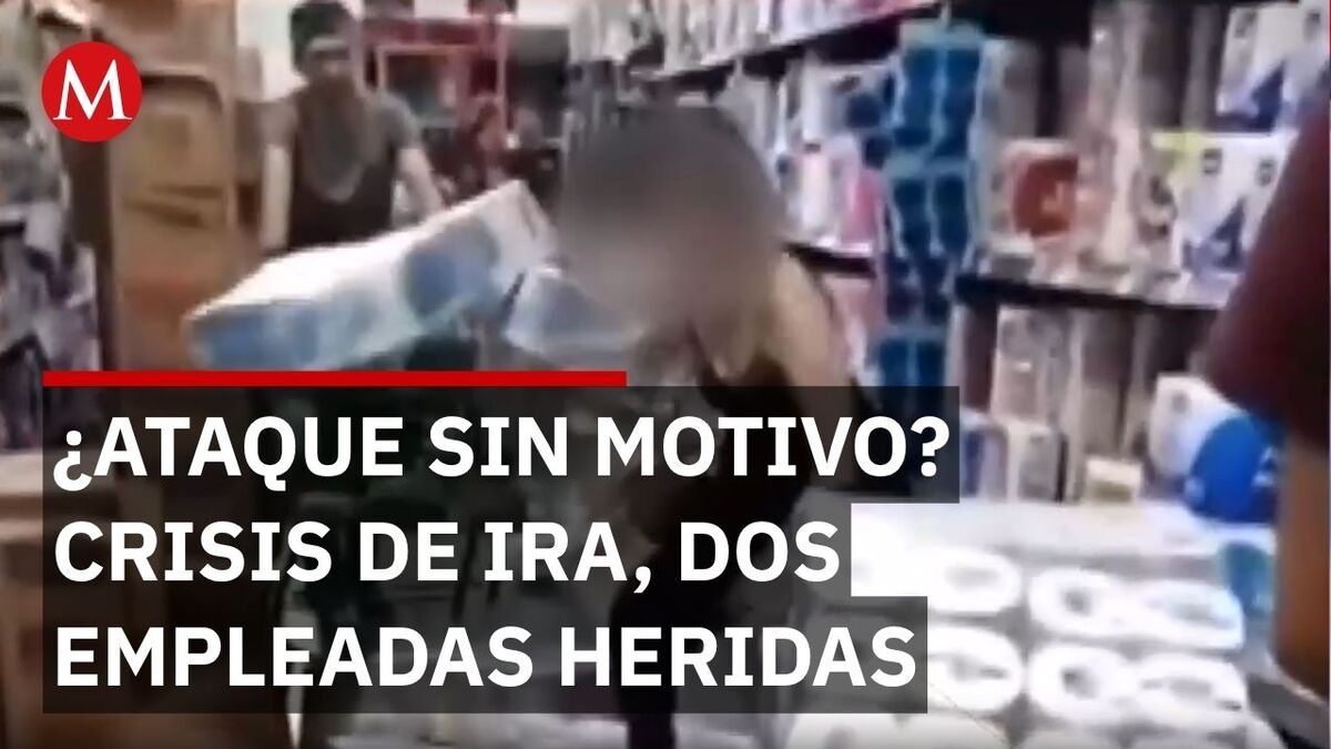 Procesarán a mujer que causó caos en supermercado de Chihuahua por intento de homicidio