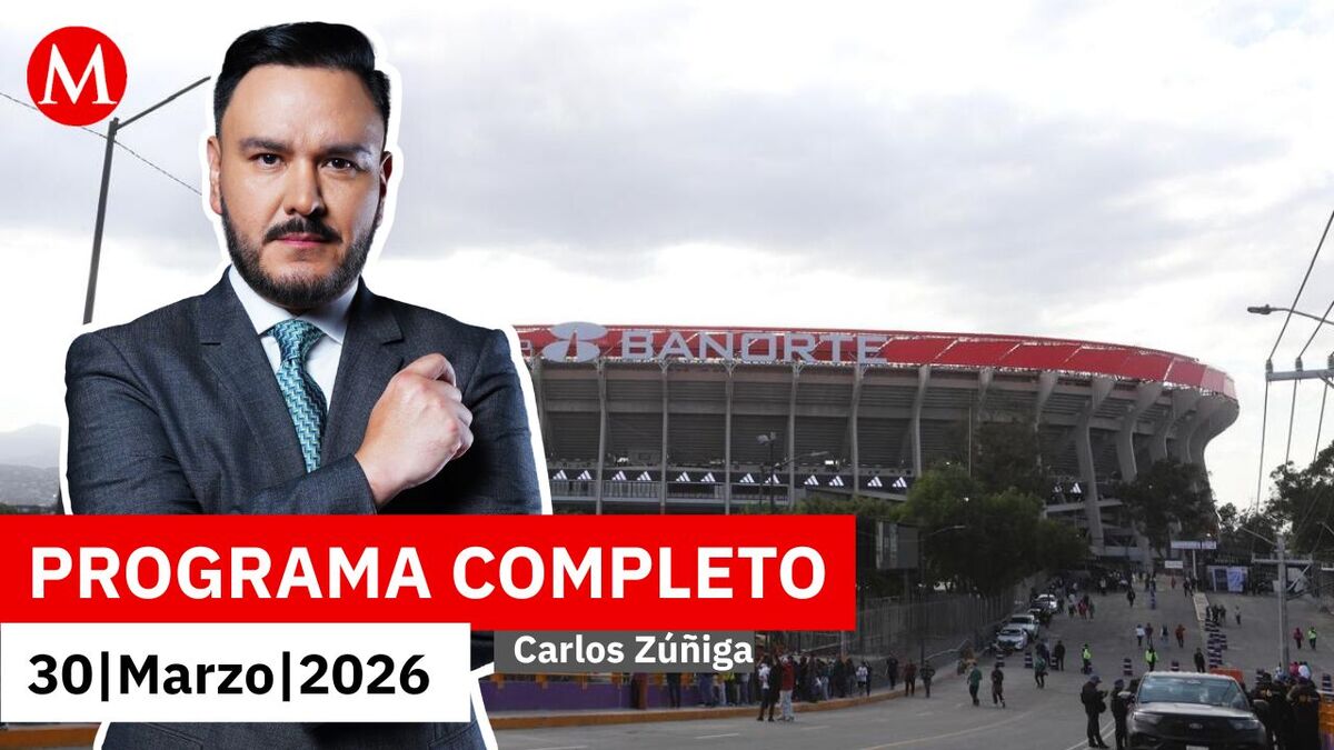 Reapertura opacada por tragedia y protestas | Carlos Zúñiga, 30 de marzo de 2026