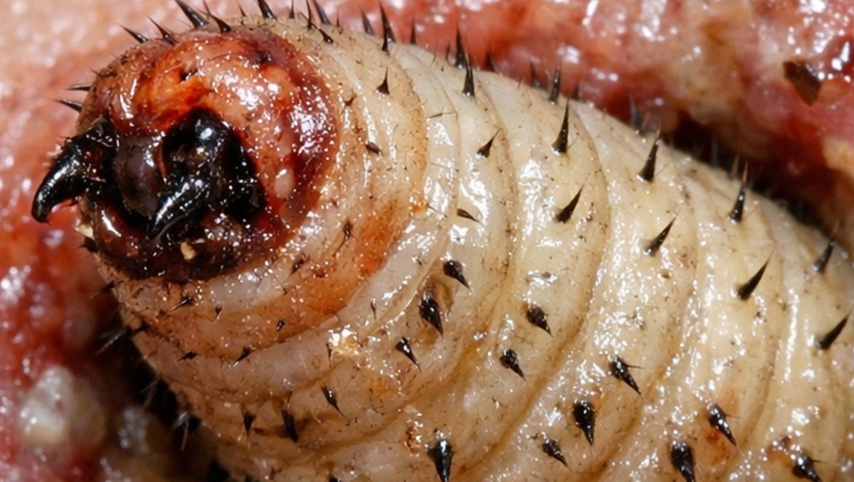Se han registrado casos de miasis en personas en diferentes estados | IA Discover