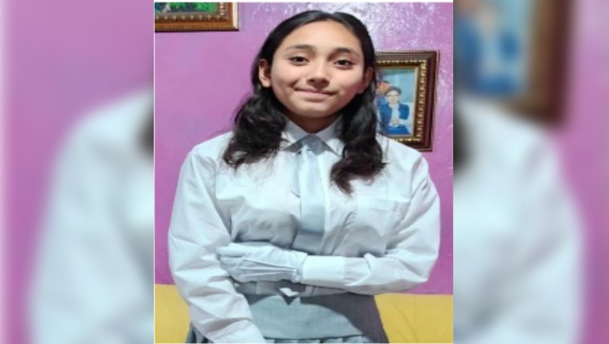 “Que regrese a casa”: Marco busca a su hija, Heidi Naomi, desaparecida en Álvaro Obregón. | Especial