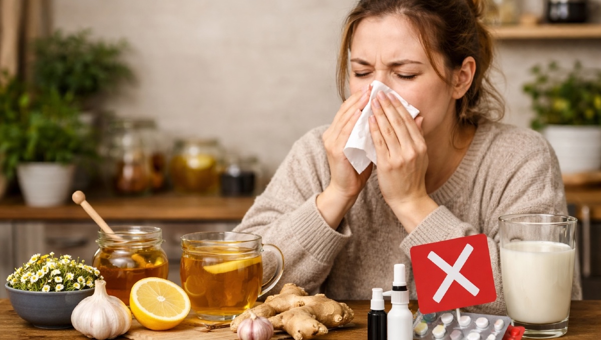 Remedios caseros para la alergia que sí funcionan y cuáles evitar | ESPECIAL