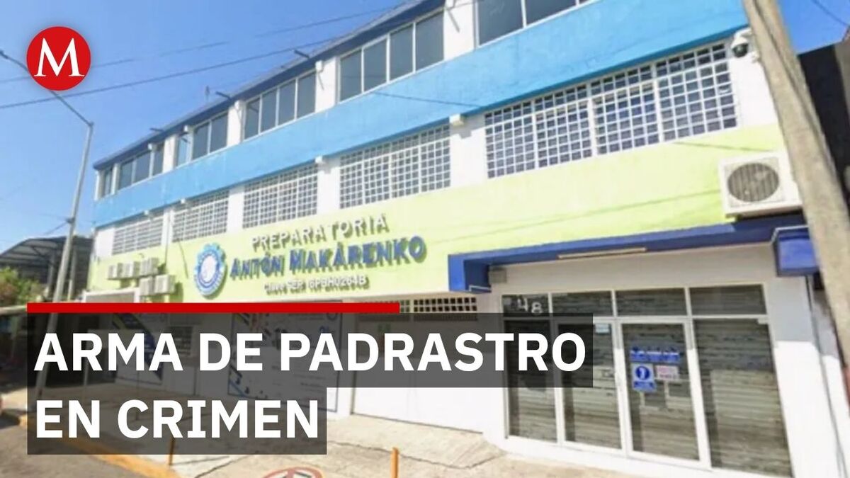 Revelan origen del arma larga usada en el ataque a la preparatoria de Lázaro Cárdenas