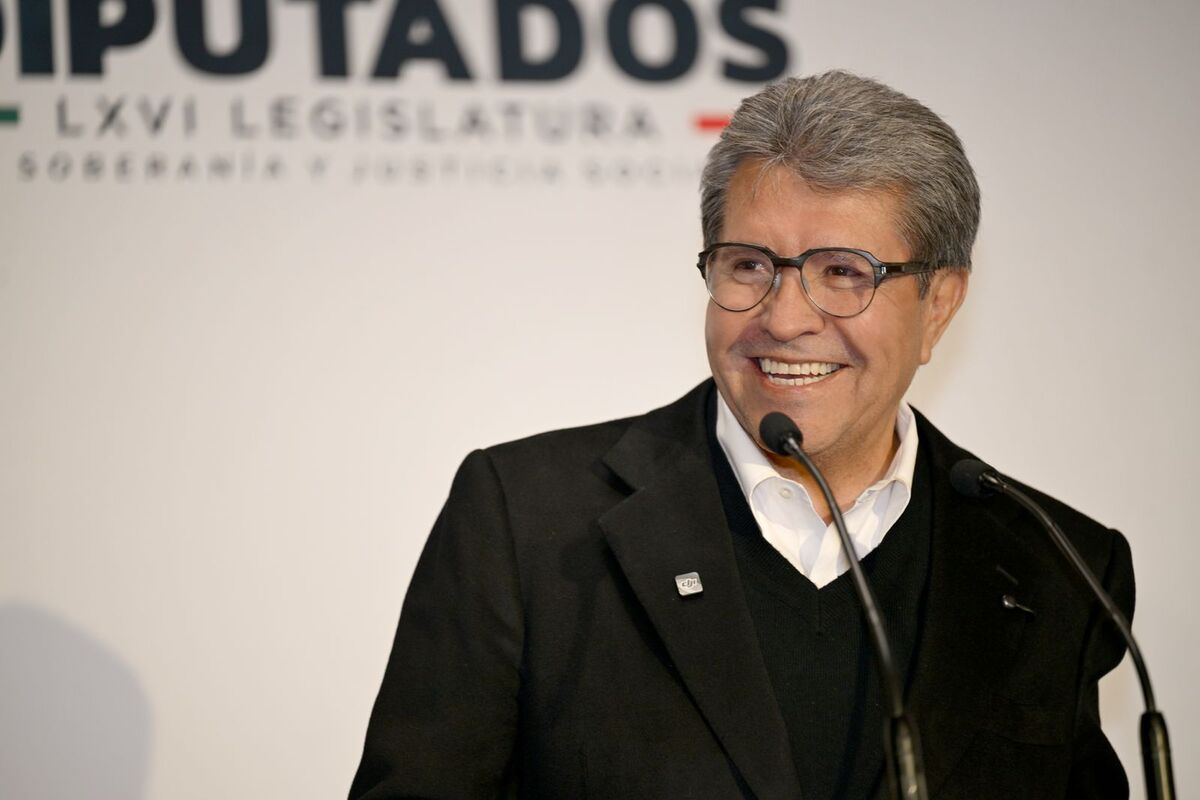 Ricardo Monreal informó que el comité garantizará la selección de los mejores candidatos. | Especial