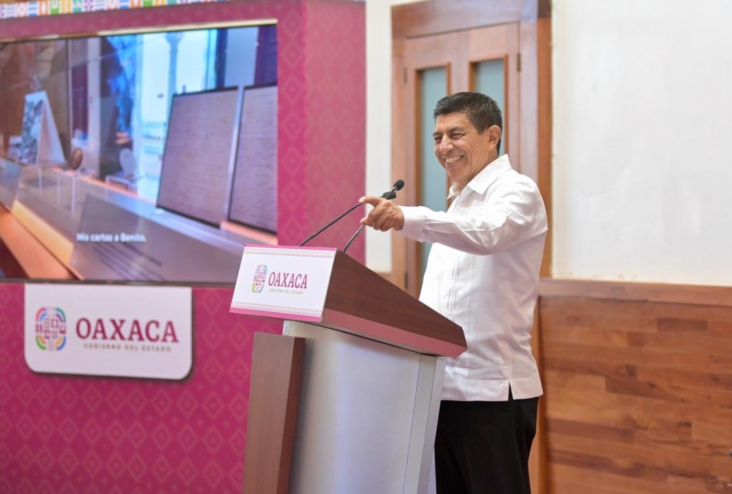 Salomón Jara compromete armonización legal en Oaxaca y celebra aprobación del Plan B | Especial