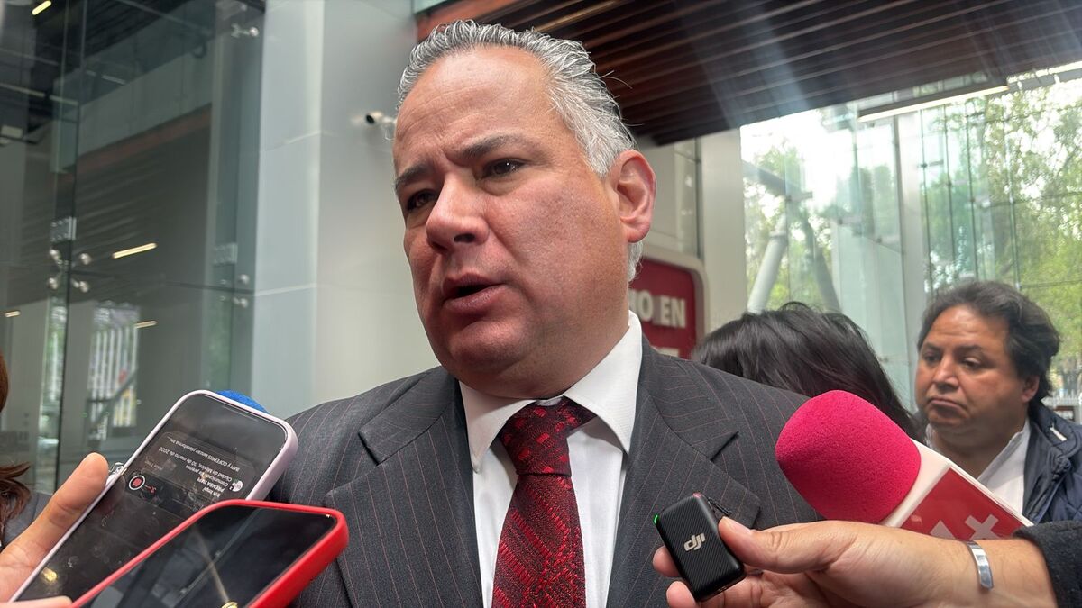 Santiago Nieto, director general del Instituto Mexicano de la Propiedad Industrial (IMPI). | Especial