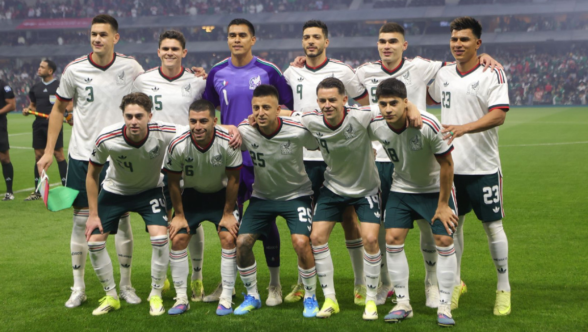 Selección Mexicana | Cuartoscuro
