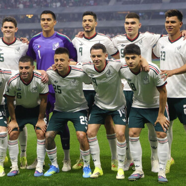 Selección Nacional de México