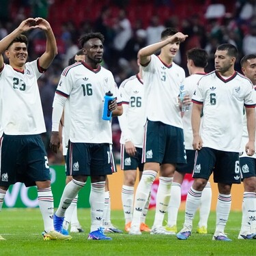 Selección Mexicana sufre al enfrentar a equipos clasificados al Mundial 2026.
