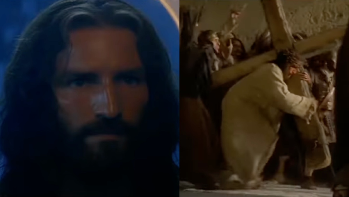 Los sucesos raros en el set de La Pasión de Cristo. | ESPECIAL