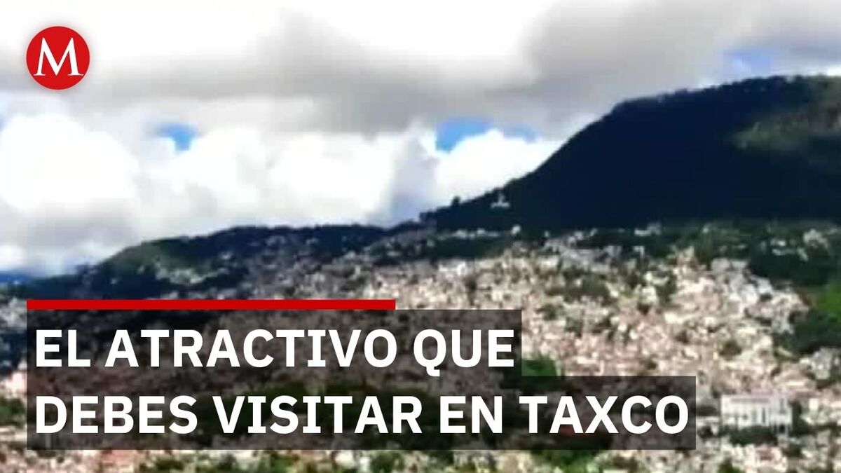 Taxco inaugura nuevo Zócalo para recibir la Semana Santa 2026