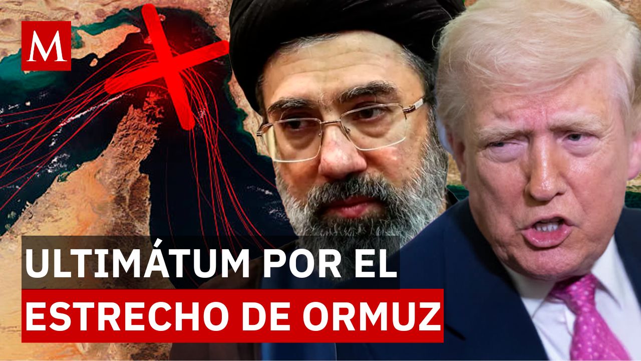 Tensión mundial: Trump amenaza con detener la economía de Irán