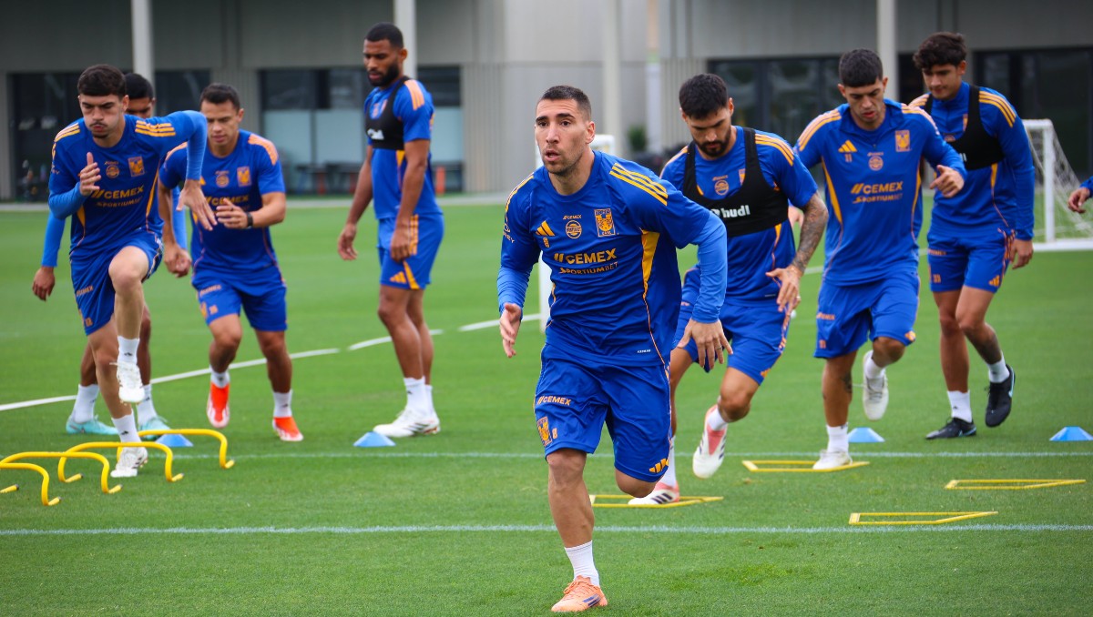 Tigres tendrá un mes con mucho movimiento (X @TigresOficial)