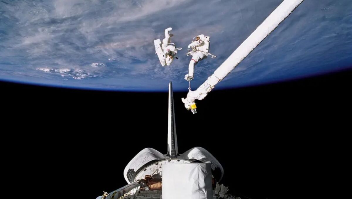 Los viajes al espacio, como Artemis II, plantean retos físicos y mentales para los astronautas | NASA