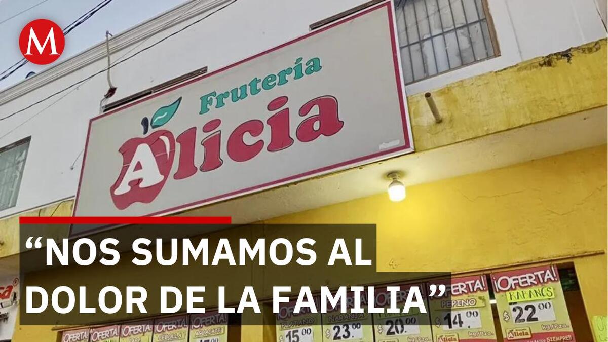 "La violencia nos lastima": CANACINTRA exige seguridad tras crimen de empresario