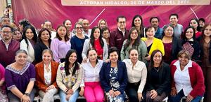 XXII Sesión Ordinaria del Observatorio de Participación Política de las Mujeres