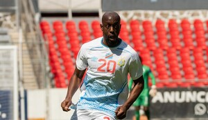 Yoane Wissa sabe lo que se juega la República Democrática del Congo en el repechaje intercontinental.