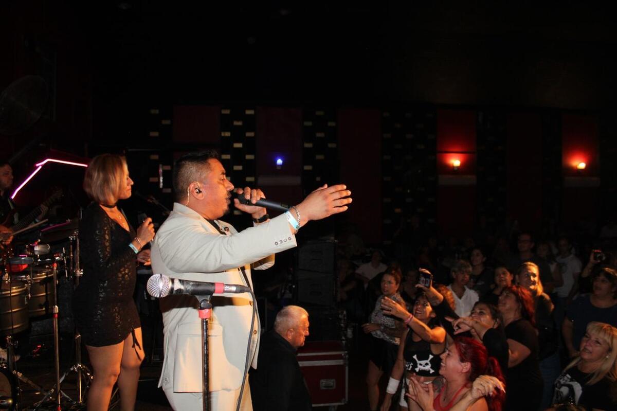 La agrupación lagunera regresó al país sudamericano tras siete años y superó todas las expectativas con llenos totales.|