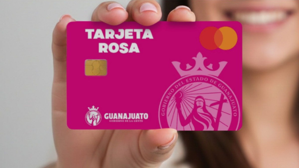 Amplían registro de la Tarjeta Rosa en Guanajuato.