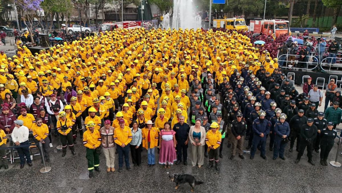 Autoridades llaman a evitar incendios provocados por actividades humanas. | Especial