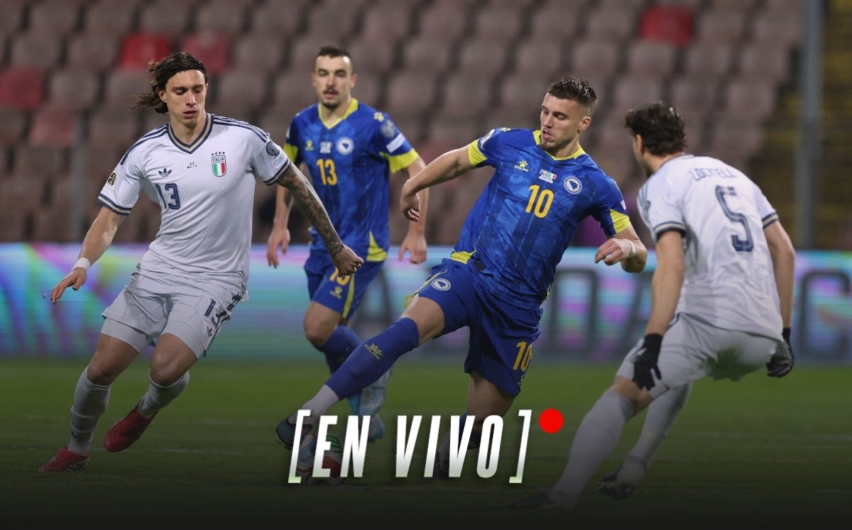 Bosnia y Herzegovina EN VIVO | Partido HOY del repechaje de UEFA 2026 (Reuters)