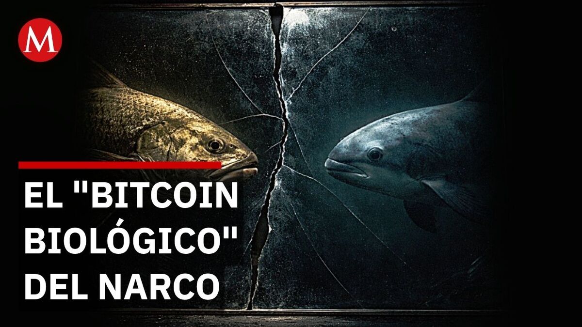 El Cártel de Sinaloa intercambia buches de totoaba por fentanilo con la mafia china