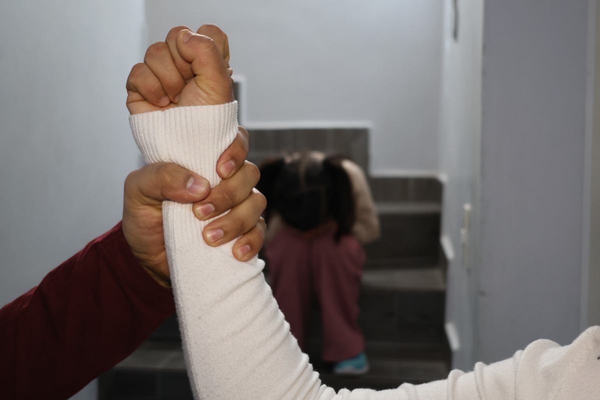 El caso de Estela 'N' en Coahuila encendió alertas entre colectivas y especialistas.| Verónica Rivera.