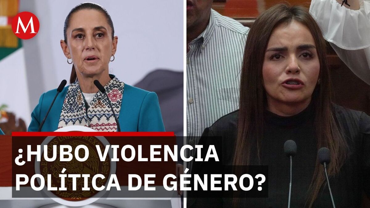 El caso Grecia Quiroz llega a Palacio Nacional: Sheinbaum responde
